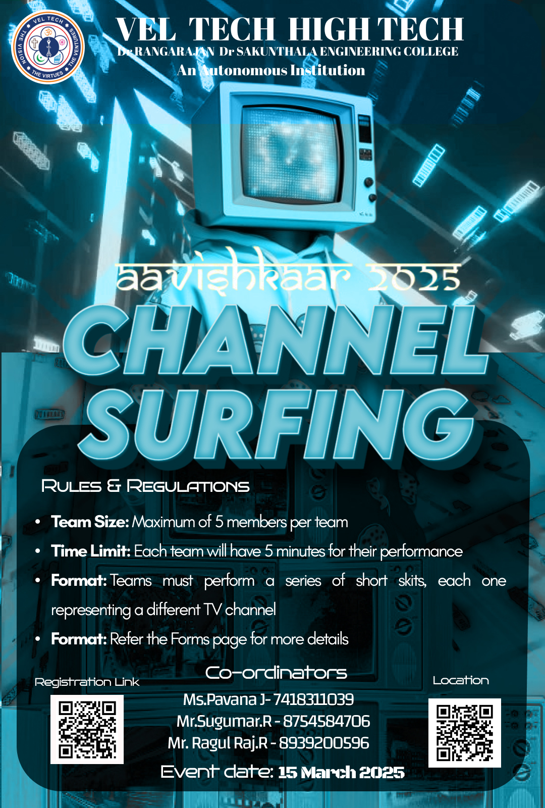 Channel Surfing